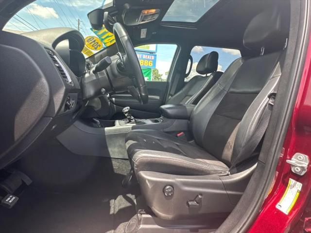 2019 Dodge Durango R/T RWD