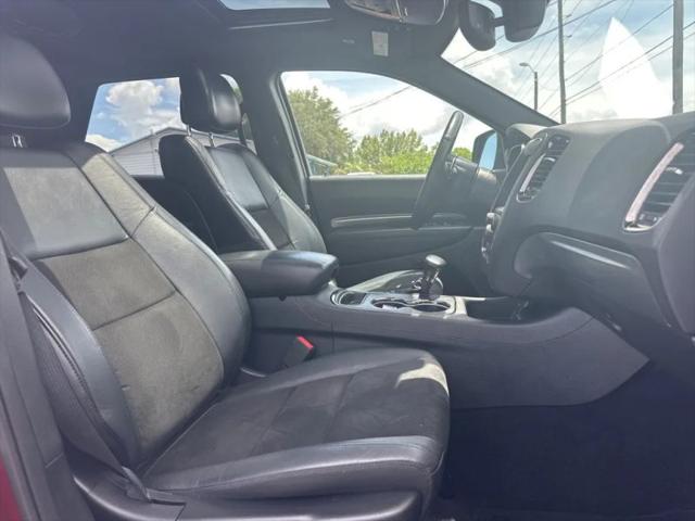 2019 Dodge Durango R/T RWD