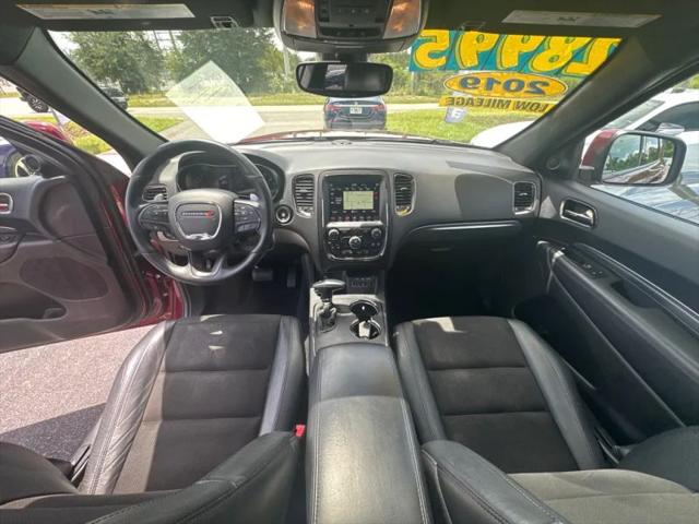 2019 Dodge Durango R/T RWD