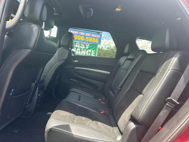 2019 Dodge Durango R/T RWD
