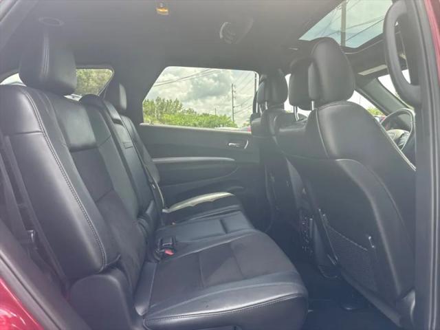 2019 Dodge Durango R/T RWD