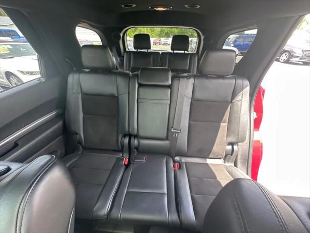 2019 Dodge Durango R/T RWD