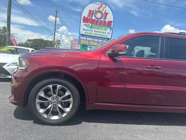 2019 Dodge Durango R/T RWD