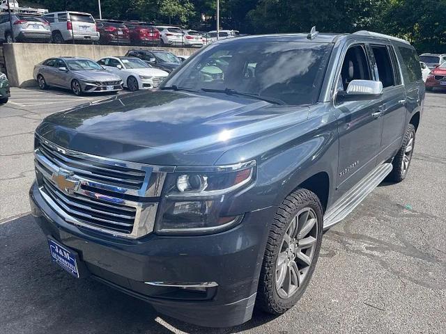 2019 Chevrolet Suburban Premier for sale in Naugatuck, CT