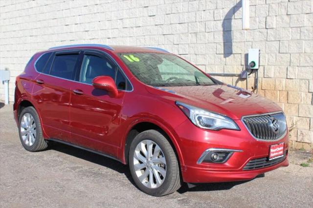 2016 Buick Envision Premium I