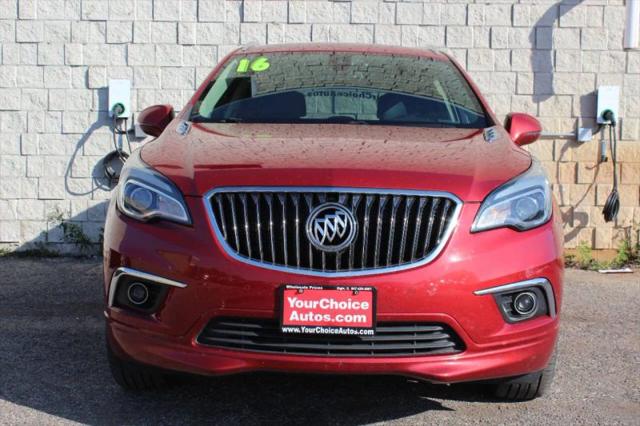 2016 Buick Envision Premium I