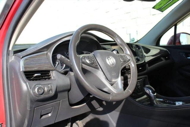 2016 Buick Envision Premium I
