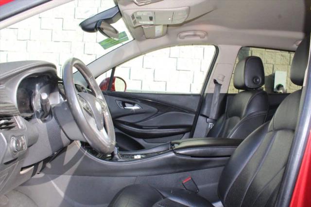 2016 Buick Envision Premium I