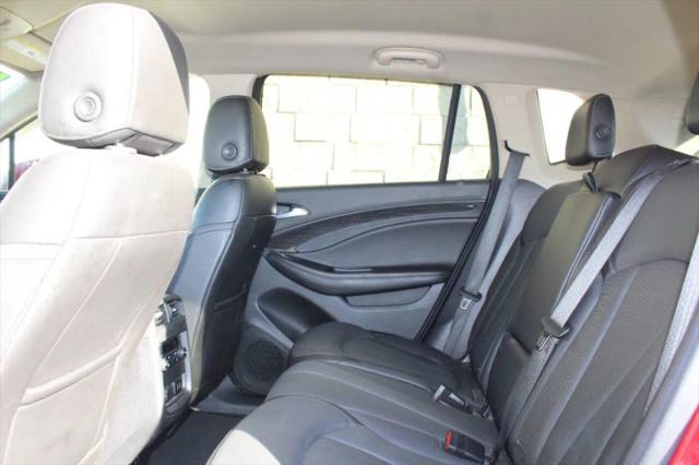 2016 Buick Envision Premium I