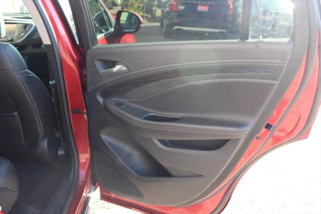 2016 Buick Envision Premium I