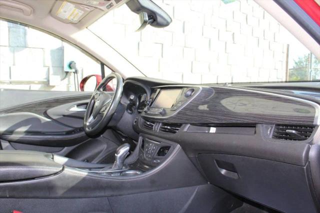 2016 Buick Envision Premium I