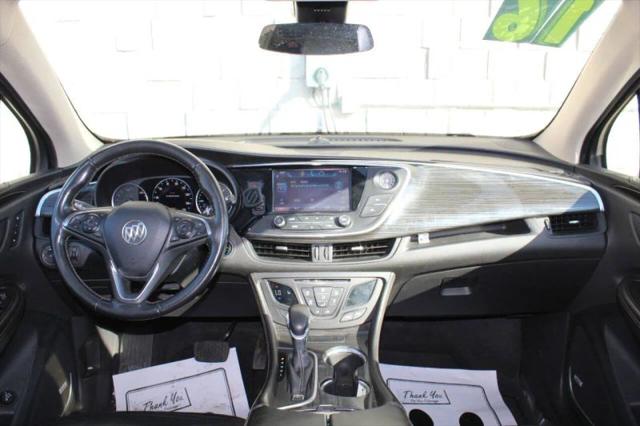 2016 Buick Envision Premium I