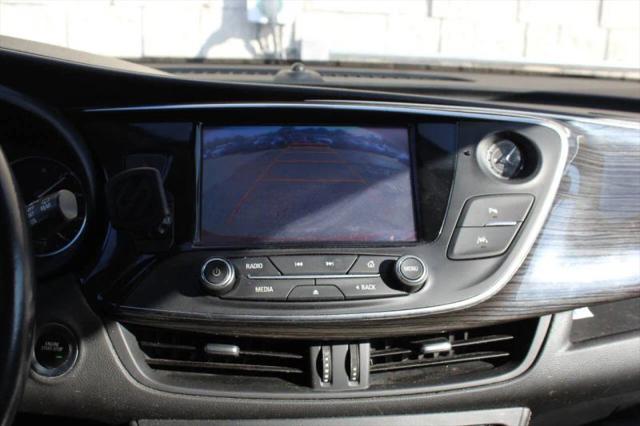 2016 Buick Envision Premium I