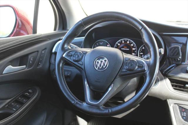 2016 Buick Envision Premium I