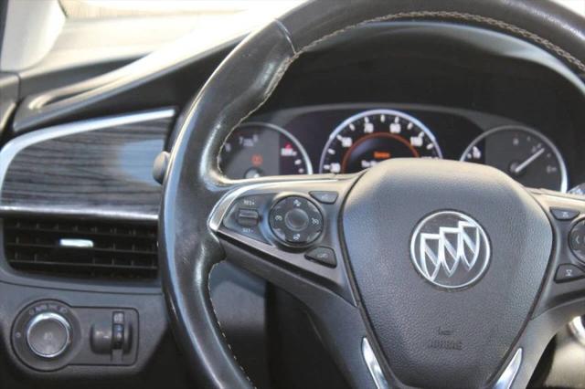 2016 Buick Envision Premium I