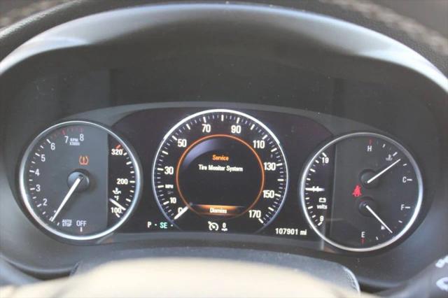 2016 Buick Envision Premium I