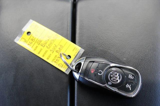 2016 Buick Envision Premium I