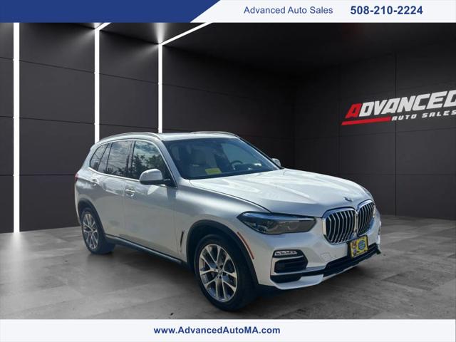 2020 BMW X5 xDrive40i for sale in North Attleboro, MA