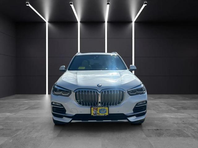 2020 BMW X5 xDrive40i