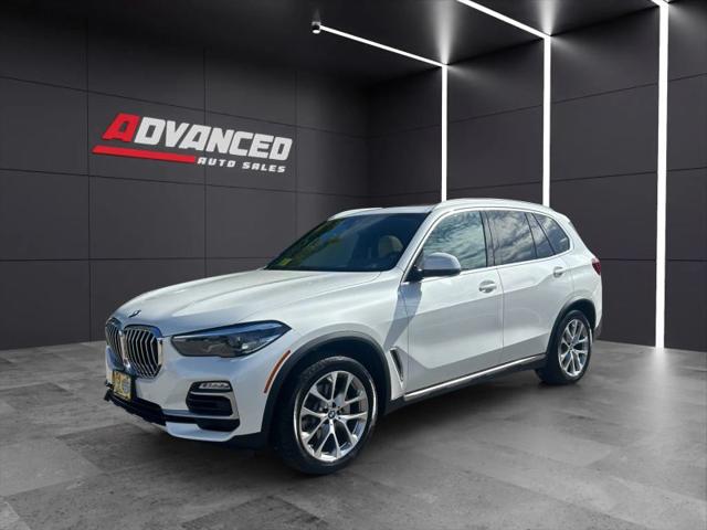 2020 BMW X5 xDrive40i