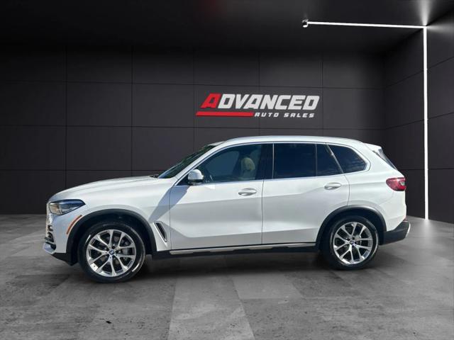 2020 BMW X5 xDrive40i