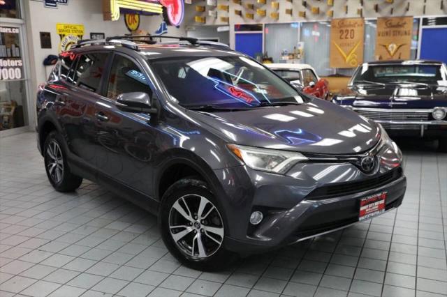 2017 Toyota RAV4 XLE for sale in Chicago, IL