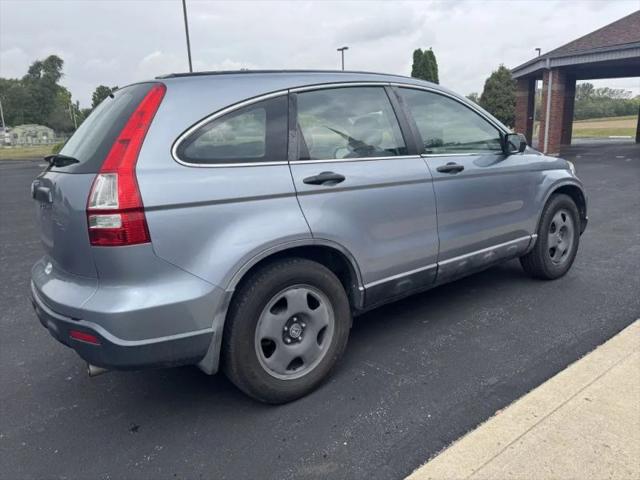 2009 Honda CR-V LX