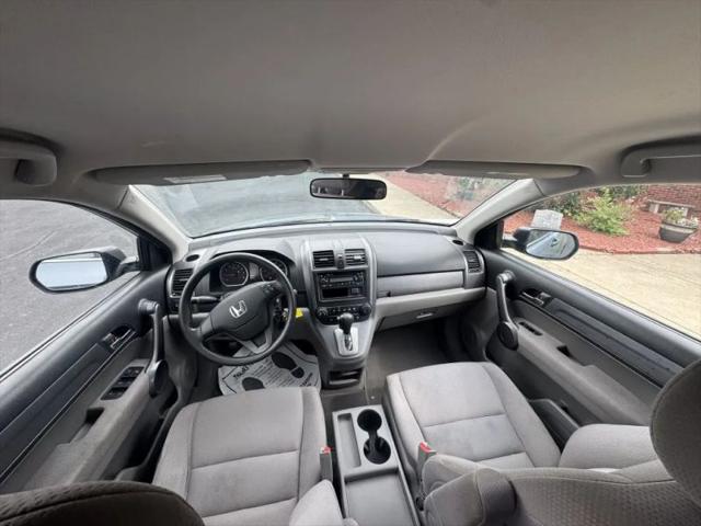 2009 Honda CR-V LX