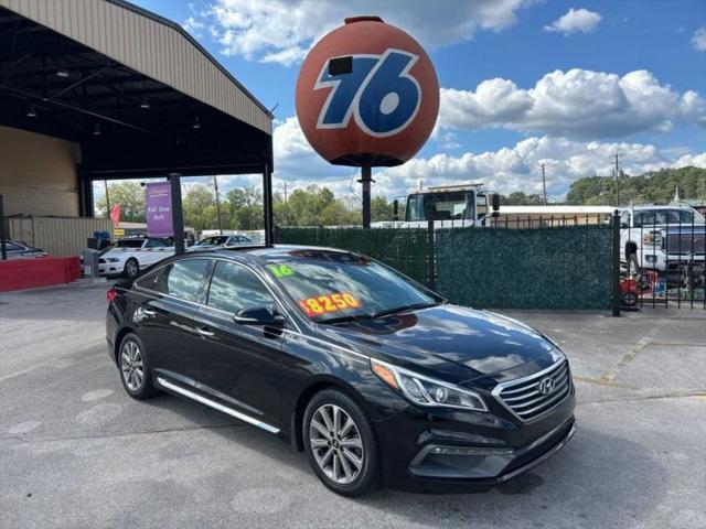 2016 Hyundai Sonata Limited for sale in Hueytown, AL