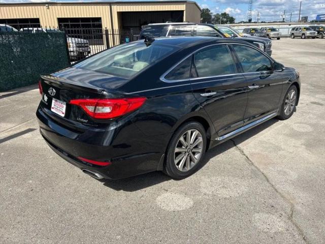 2016 Hyundai Sonata Limited