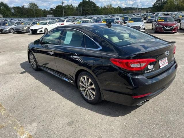 2016 Hyundai Sonata Limited