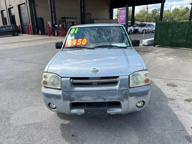 2001 Nissan Frontier XE