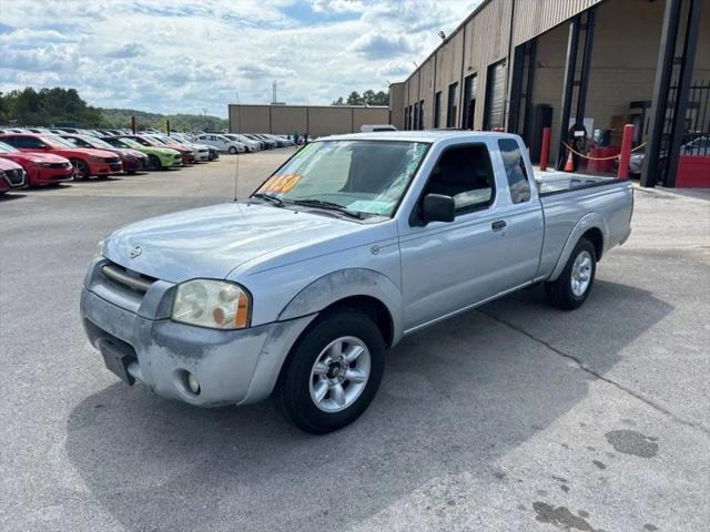 2001 Nissan Frontier XE