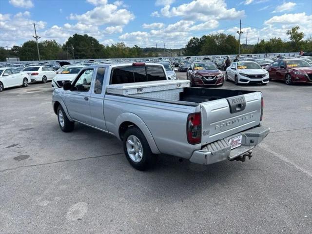 2001 Nissan Frontier XE