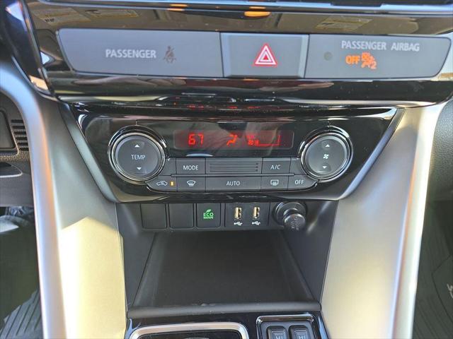 2026 Mitsubishi Eclipse Cross LE 1.5T S-AWC