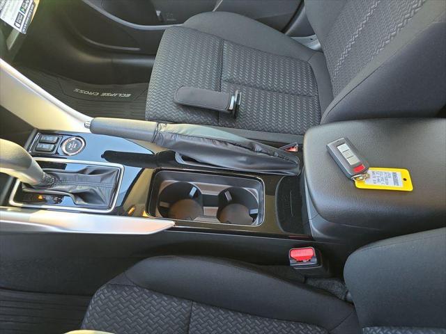 2026 Mitsubishi Eclipse Cross LE 1.5T S-AWC