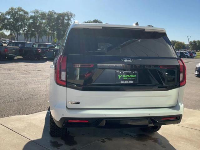2025 Ford Expedition Tremor