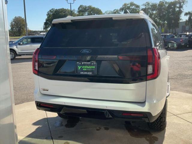 2025 Ford Expedition Tremor