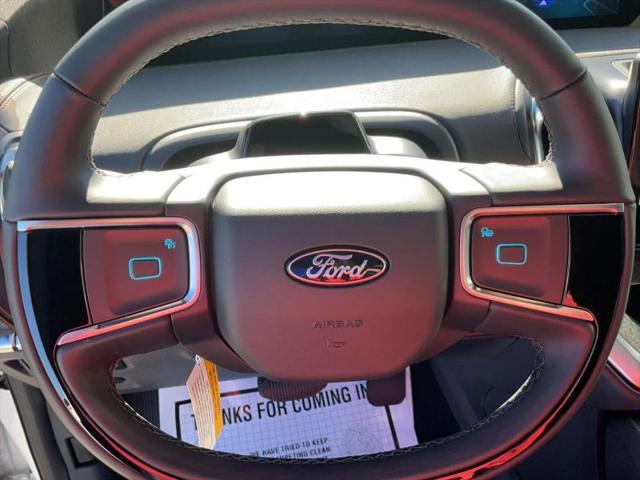 2025 Ford Expedition Tremor
