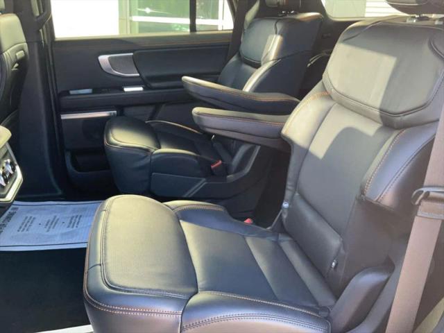 2025 Ford Expedition Tremor