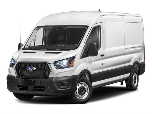 2024 Ford Transit Cargo Van Medium Roof w/LWB w/9,950-lb GVWR Van 3D