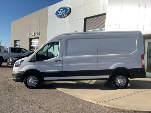 2024 Ford Transit Cargo Van Medium Roof w/LWB w/9,950-lb GVWR Van 3D