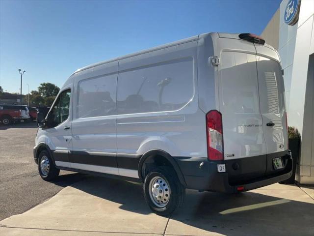 2024 Ford Transit Cargo Van Medium Roof w/LWB w/9,950-lb GVWR Van 3D