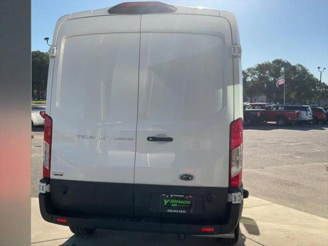 2024 Ford Transit Cargo Van Medium Roof w/LWB w/9,950-lb GVWR Van 3D