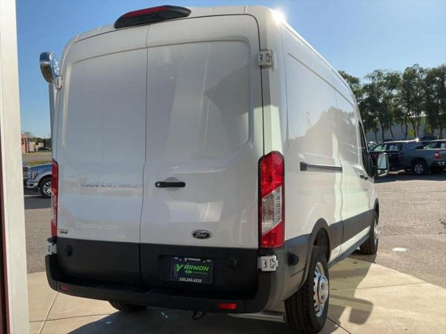 2024 Ford Transit Cargo Van Medium Roof w/LWB w/9,950-lb GVWR Van 3D