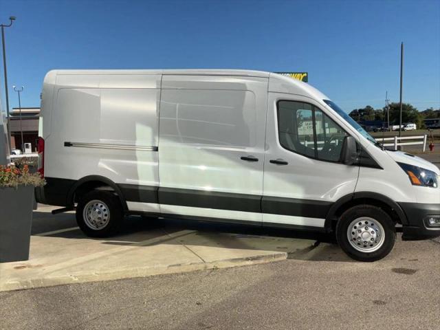 2024 Ford Transit Cargo Van Medium Roof w/LWB w/9,950-lb GVWR Van 3D