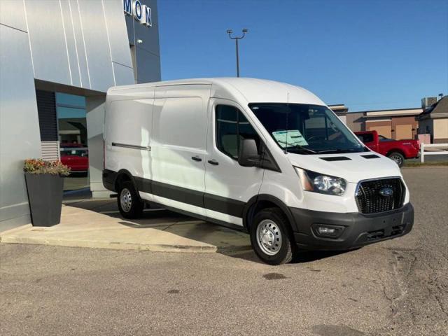 2024 Ford Transit Cargo Van Medium Roof w/LWB w/9,950-lb GVWR Van 3D