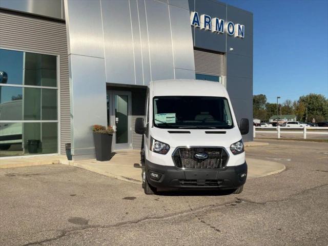 2024 Ford Transit Cargo Van Medium Roof w/LWB w/9,950-lb GVWR Van 3D