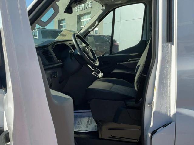 2024 Ford Transit Cargo Van Medium Roof w/LWB w/9,950-lb GVWR Van 3D