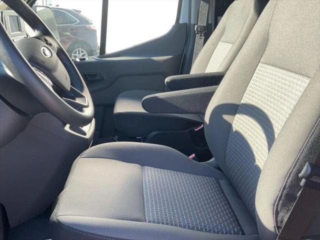 2024 Ford Transit Cargo Van Medium Roof w/LWB w/9,950-lb GVWR Van 3D